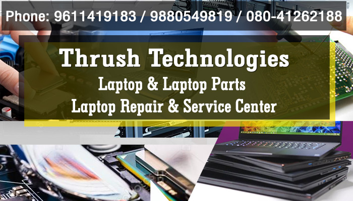  Laptop Servicing Center